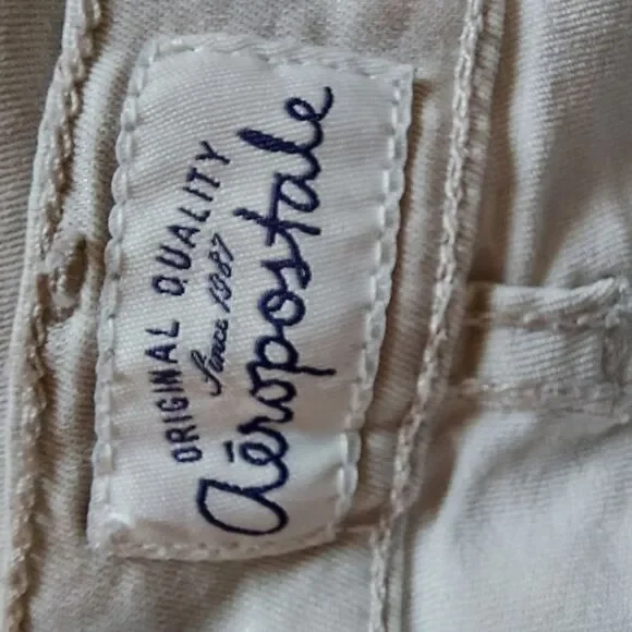 AREOPOSTLE SHIMMERY PANTS  - Picture 6 of 8